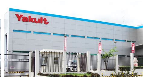 Yakult Plant .